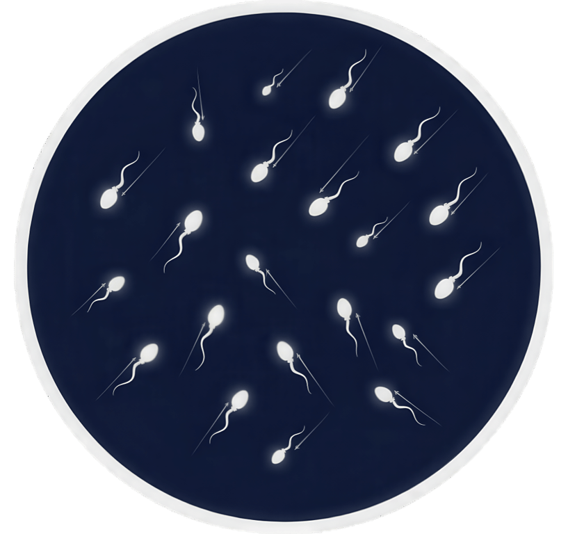 Motility measurement illustration